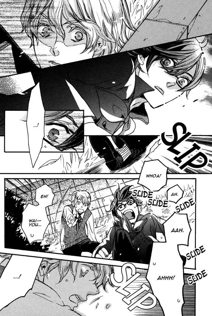 Page 13 Chapter 8 Omoi Sugishi mo Koi no Uchi