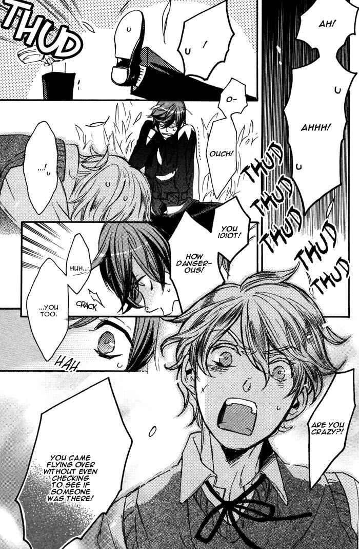 Page 14 Chapter 8 Omoi Sugishi mo Koi no Uchi