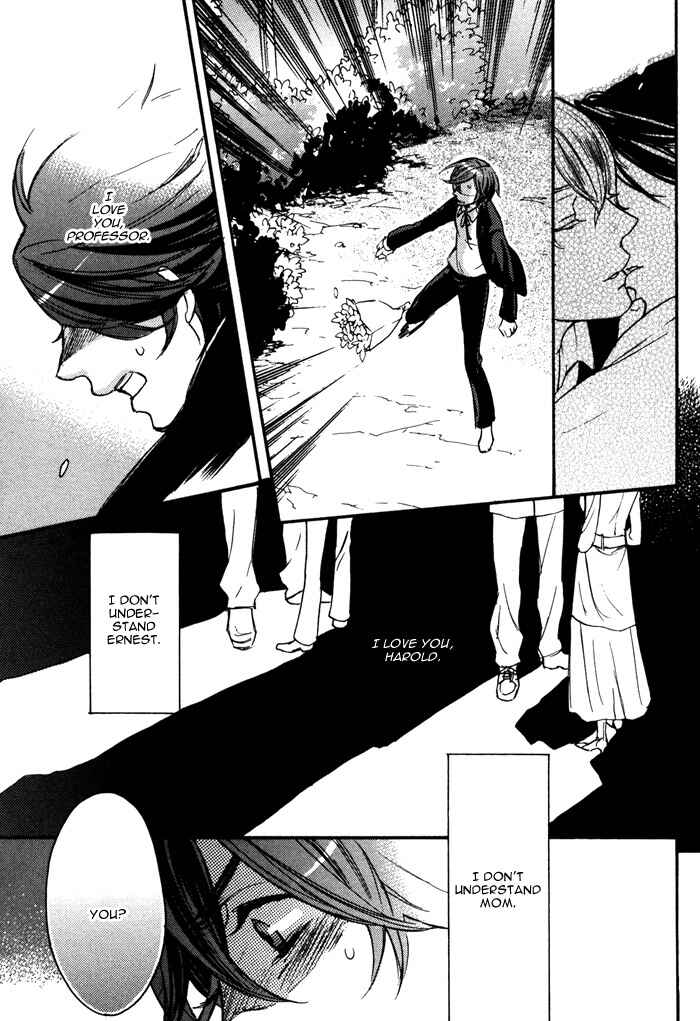 Page 26 Chapter 8 Omoi Sugishi mo Koi no Uchi