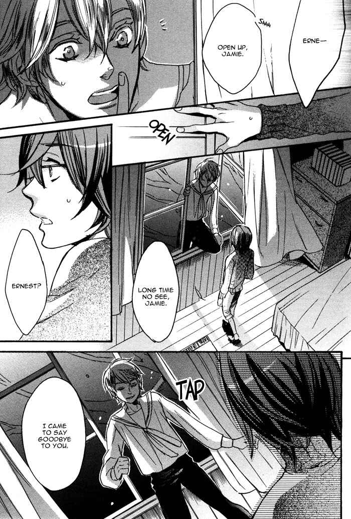 Page 32 Chapter 8 Omoi Sugishi mo Koi no Uchi