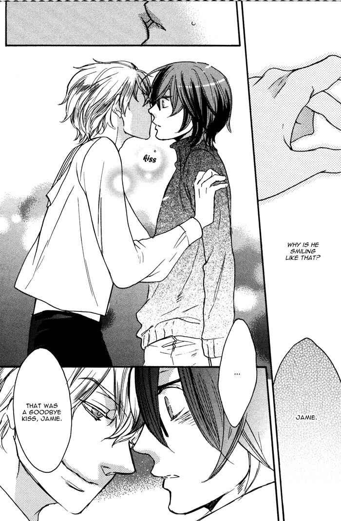 Page 35 Chapter 8 Omoi Sugishi mo Koi no Uchi