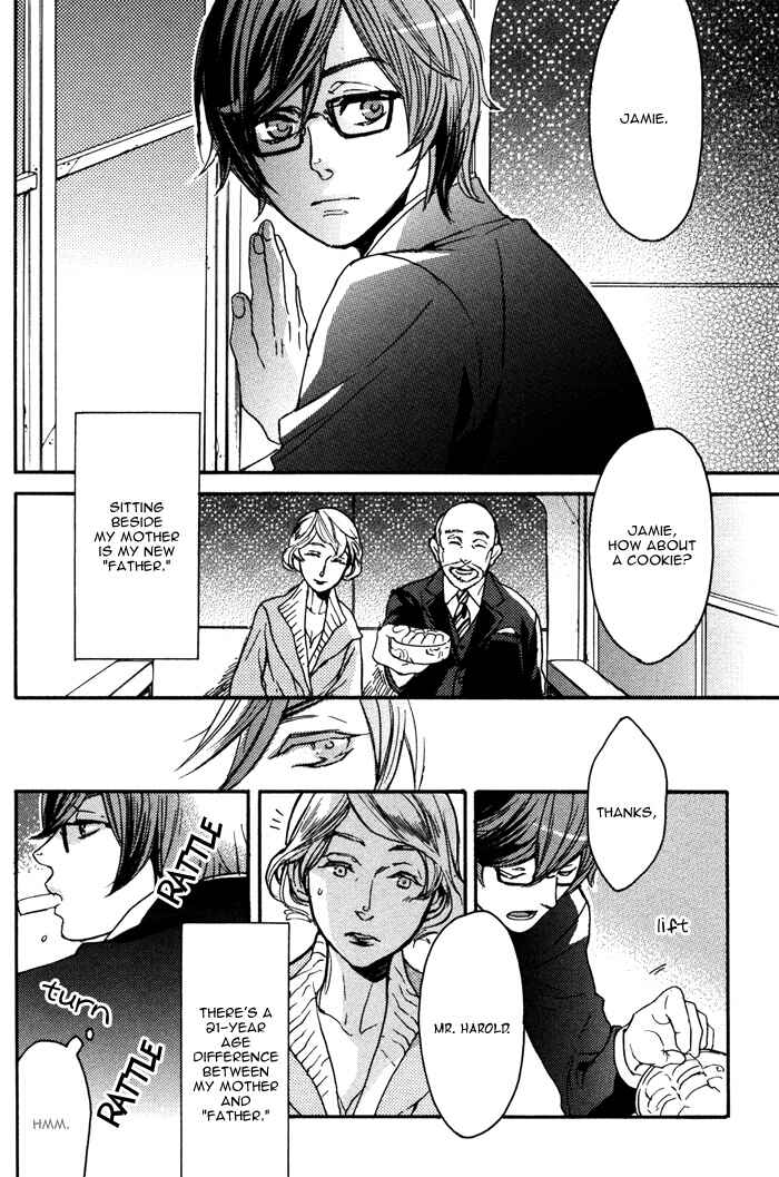 Page 7 Chapter 8 Omoi Sugishi mo Koi no Uchi