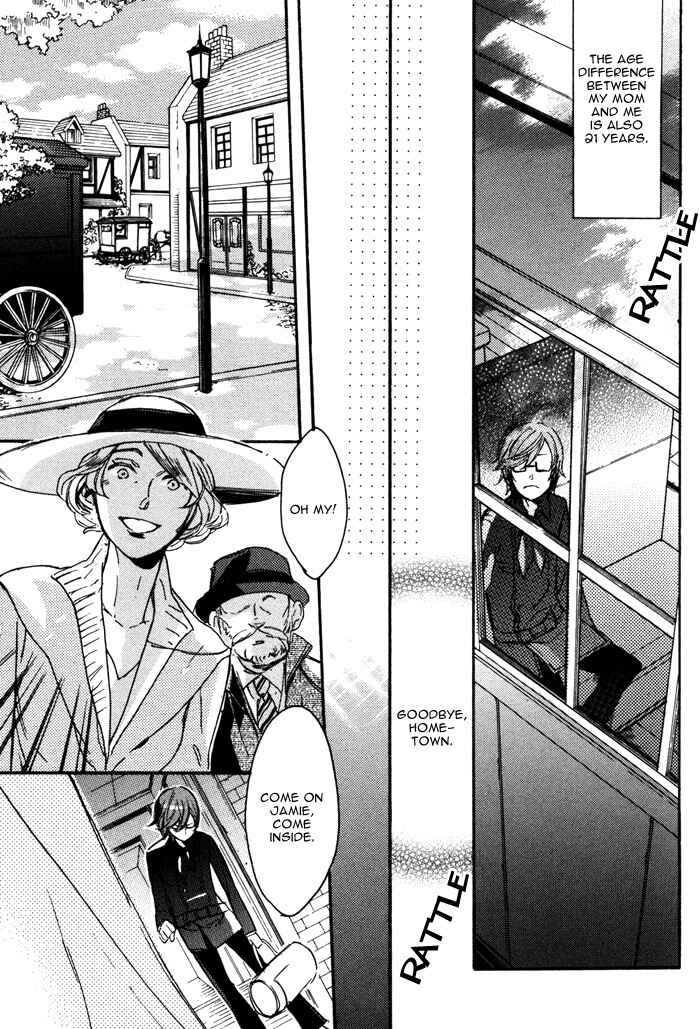 Page 8 Chapter 8 Omoi Sugishi mo Koi no Uchi