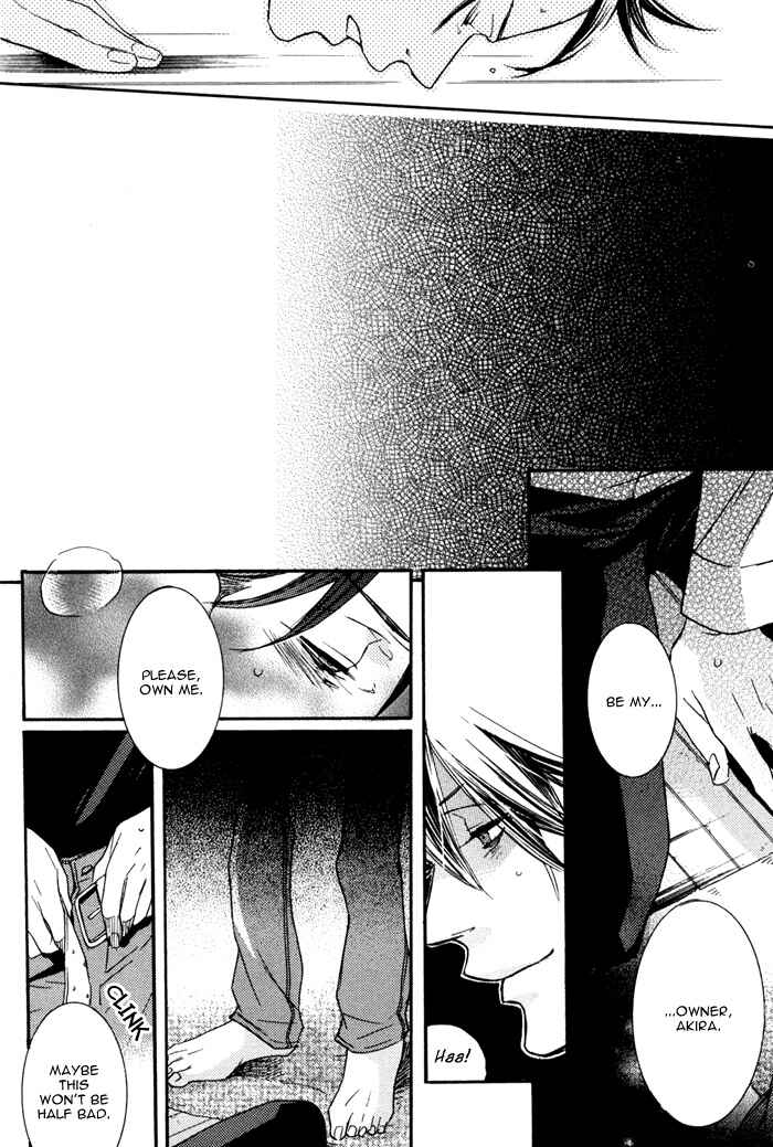 Page 28 Chapter 6 Omoi Sugishi mo Koi no Uchi
