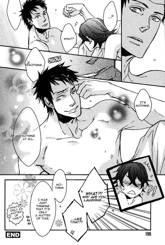 Page 15 Chapter 9 Omoi Sugishi mo Koi no Uchi