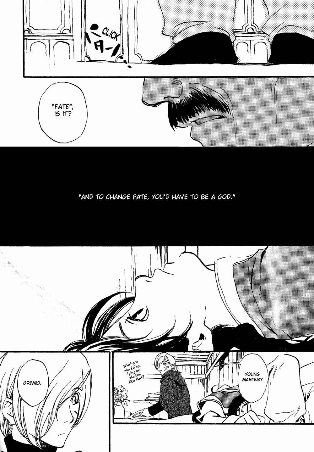 Page 29 Chapter 3 Gensou Suikoden II - Stars of Fate (Doujinshi)