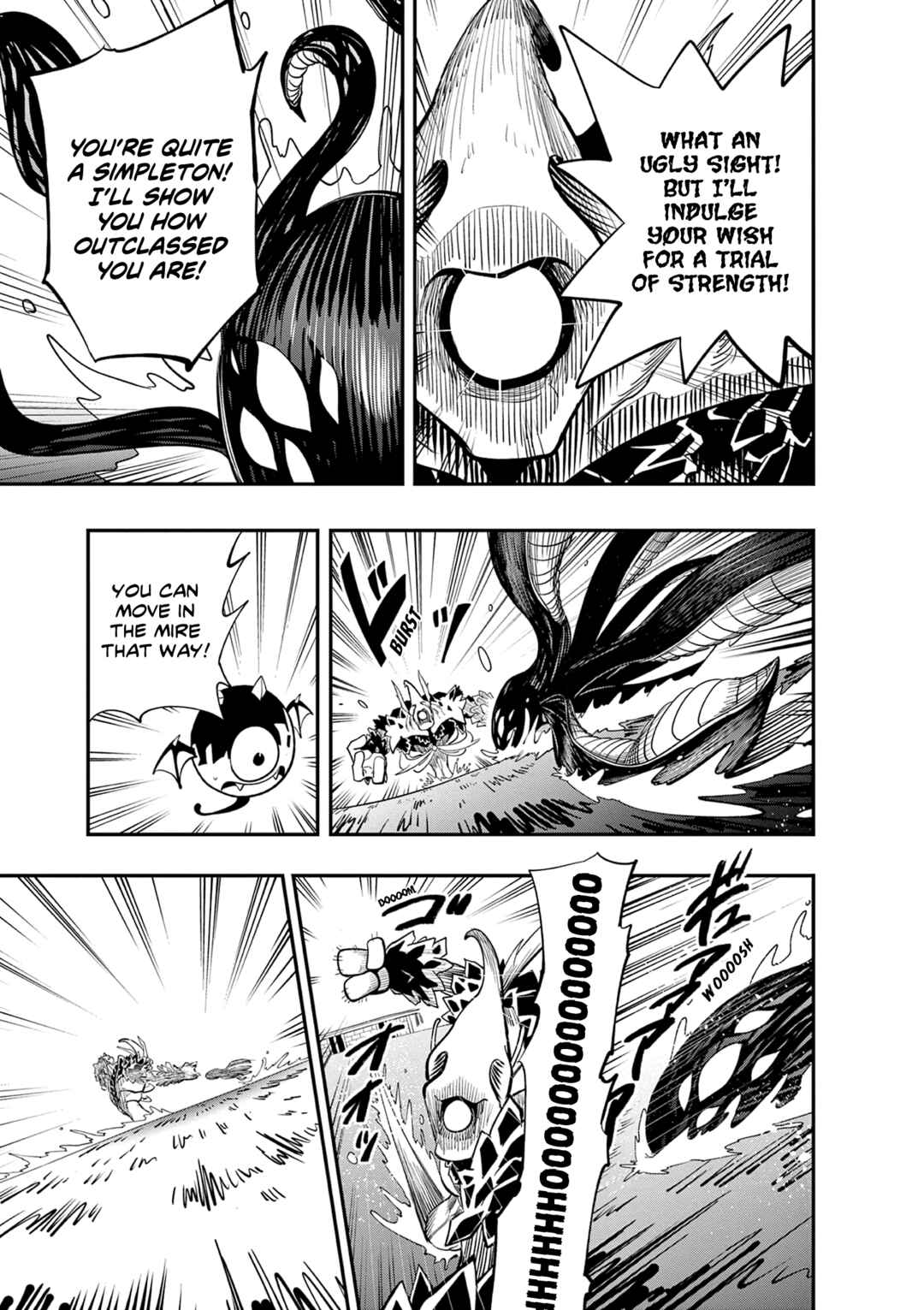 Page 22 Chapter 4 The Jet Black Hedgehog: Shadow the Hedgehog