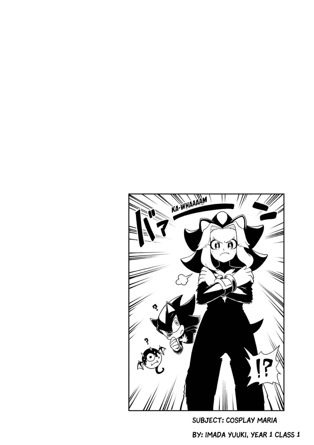 Page 30 Chapter 4 The Jet Black Hedgehog: Shadow the Hedgehog