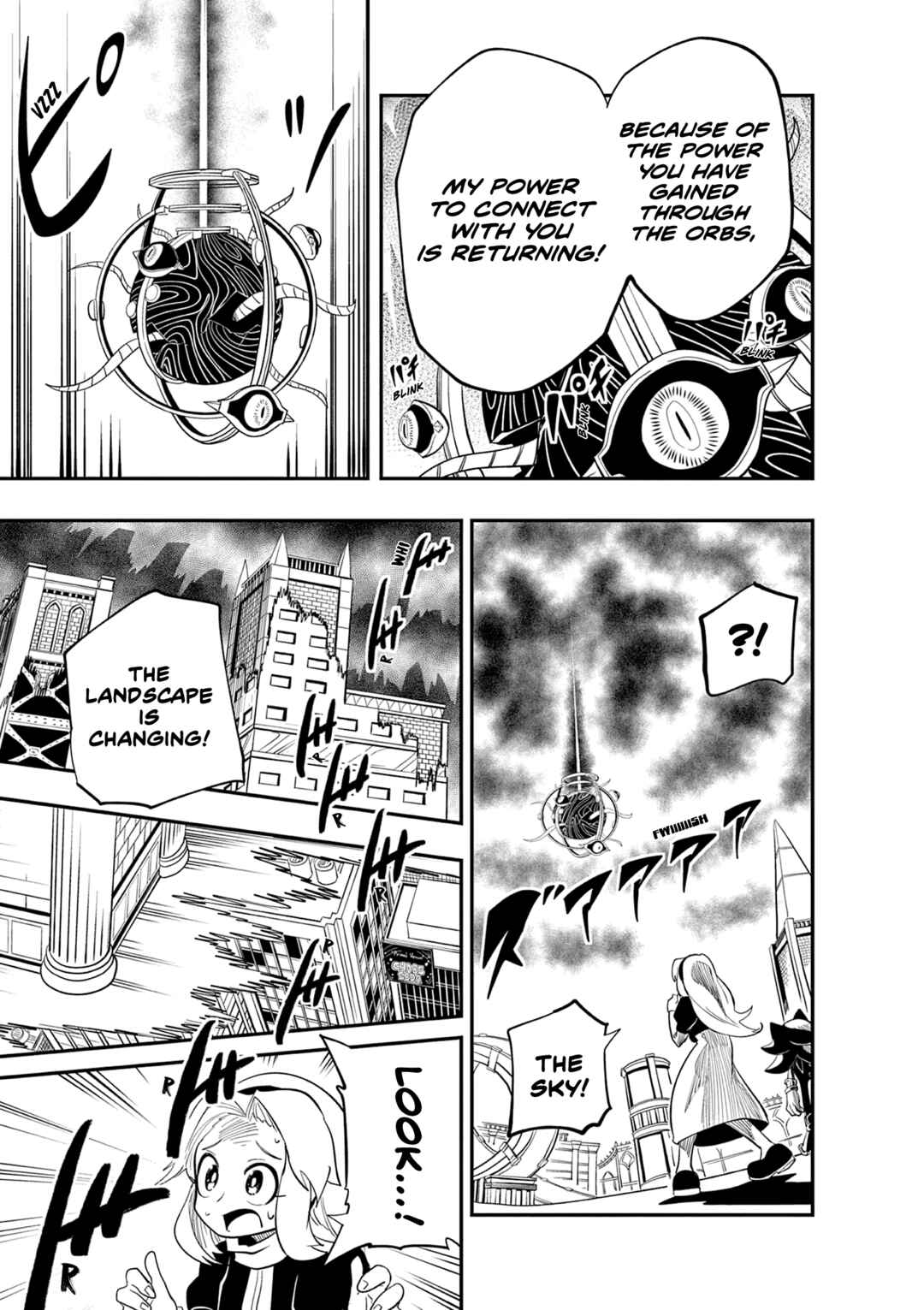Page 12 Chapter 5 The Jet Black Hedgehog: Shadow the Hedgehog