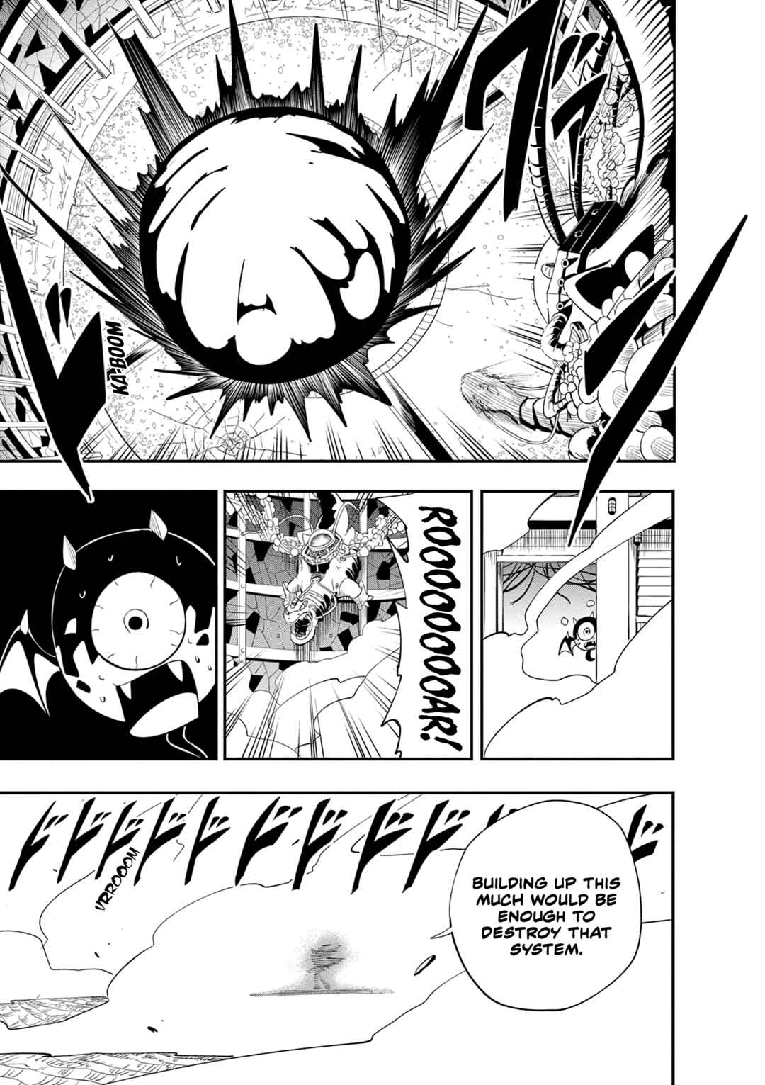 Page 20 Chapter 3 The Jet Black Hedgehog: Shadow the Hedgehog