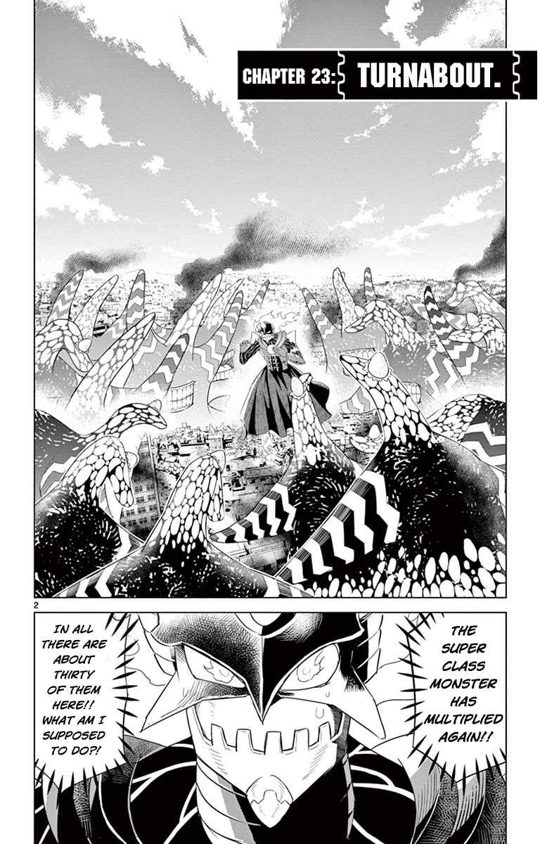 Page 2 Chapter 23 Kiriwo Terrible