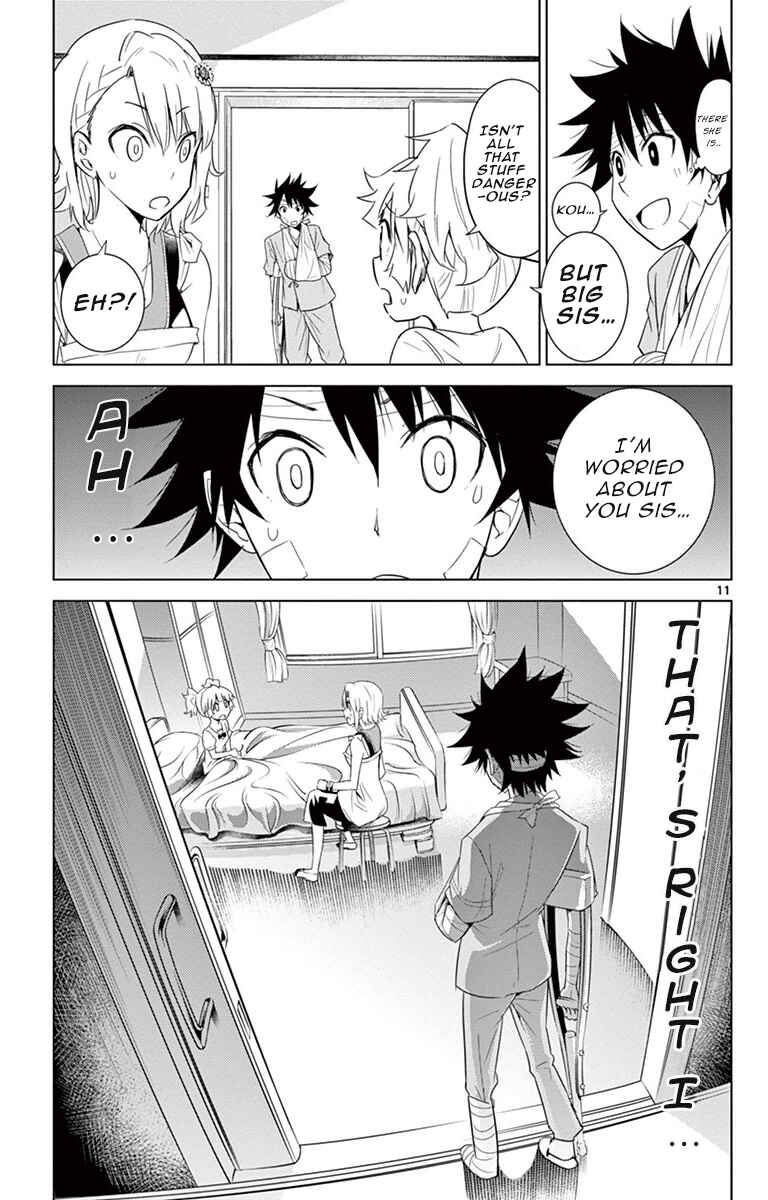 Page 11 Chapter 17 Kiriwo Terrible