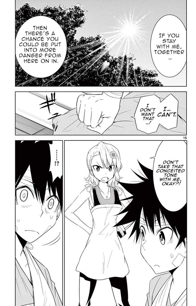 Page 15 Chapter 17 Kiriwo Terrible