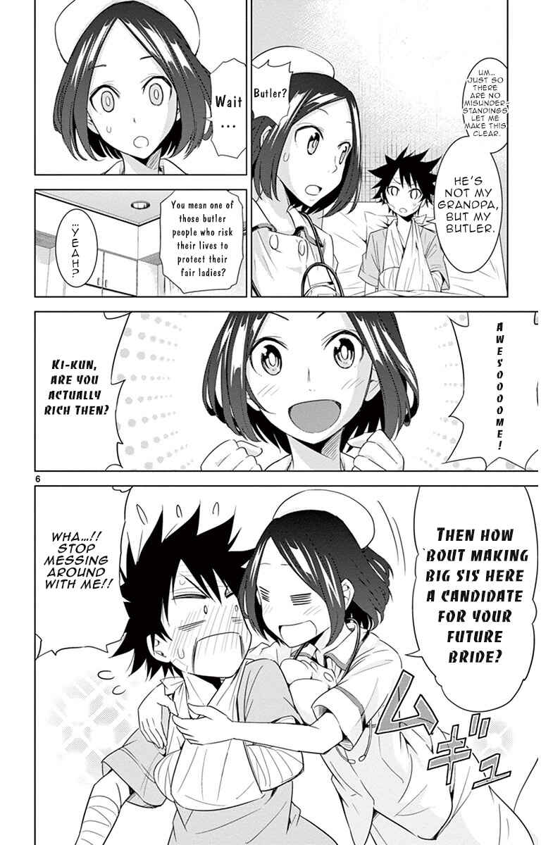Page 6 Chapter 17 Kiriwo Terrible