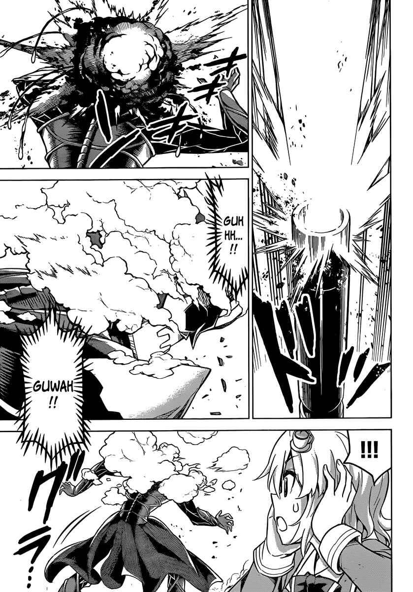 Page 8 Chapter 4 Kiriwo Terrible