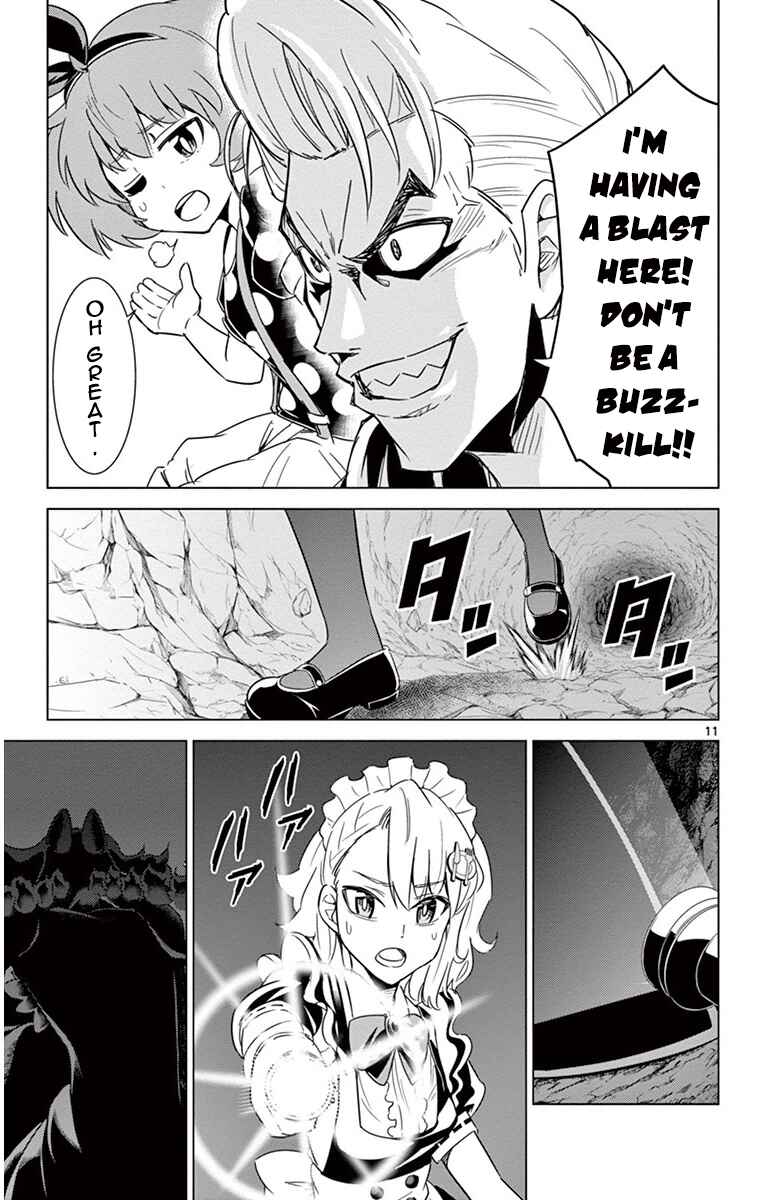 Page 15 Chapter 28 Kiriwo Terrible