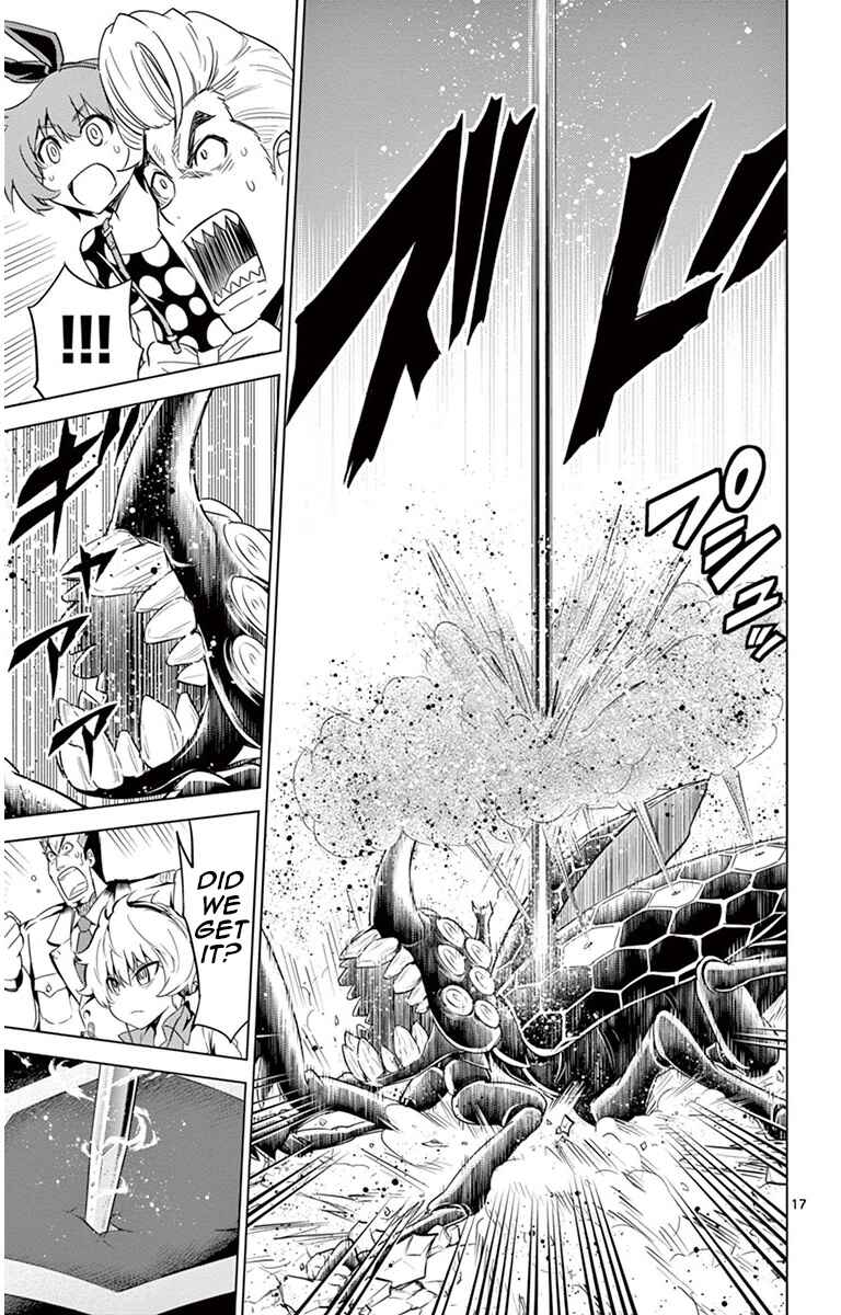 Page 21 Chapter 28 Kiriwo Terrible