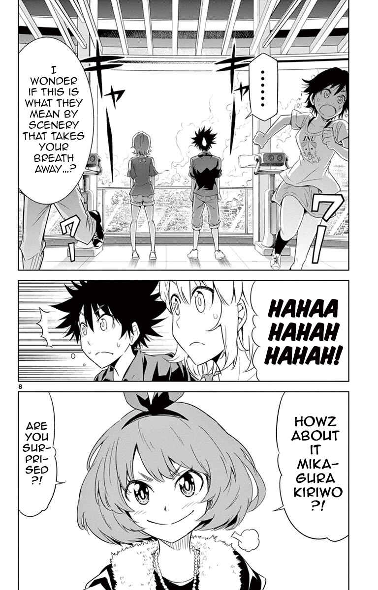 Page 7 Chapter 19 Kiriwo Terrible