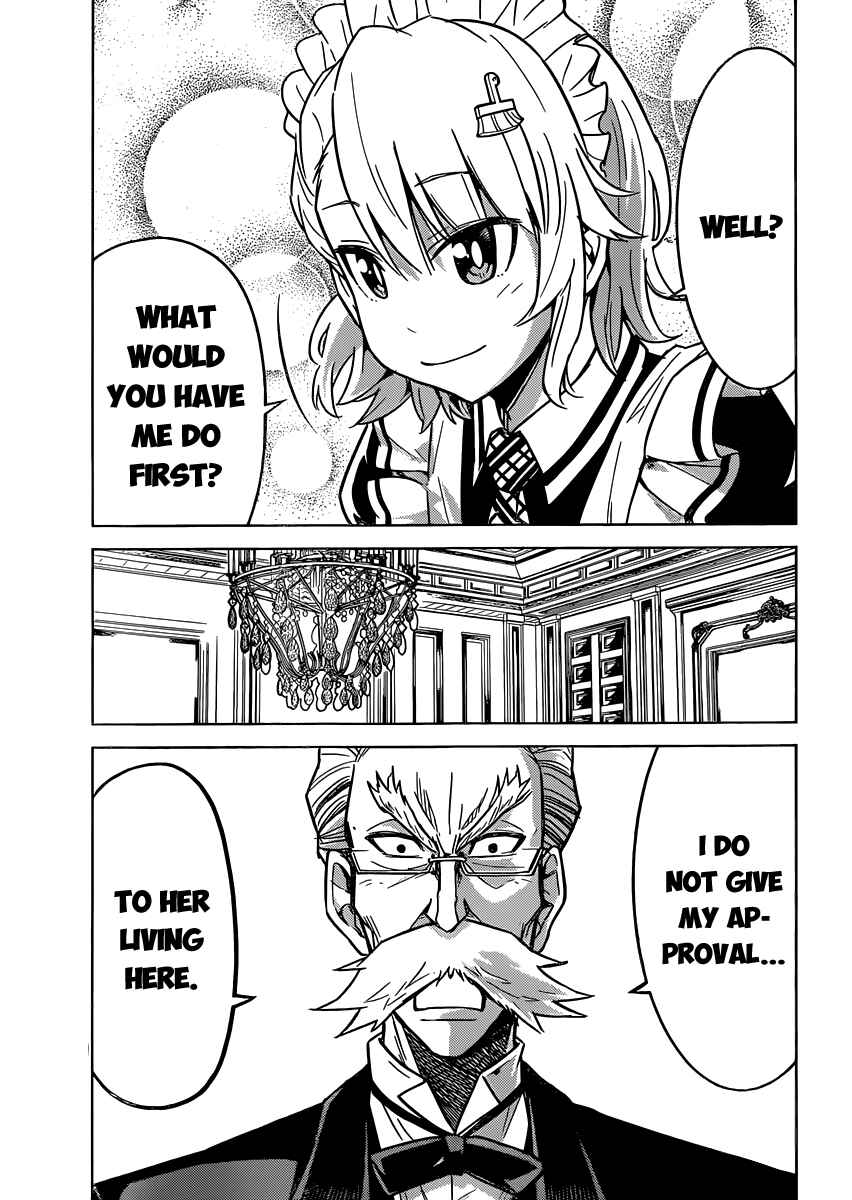 Page 12 Chapter 5 Kiriwo Terrible