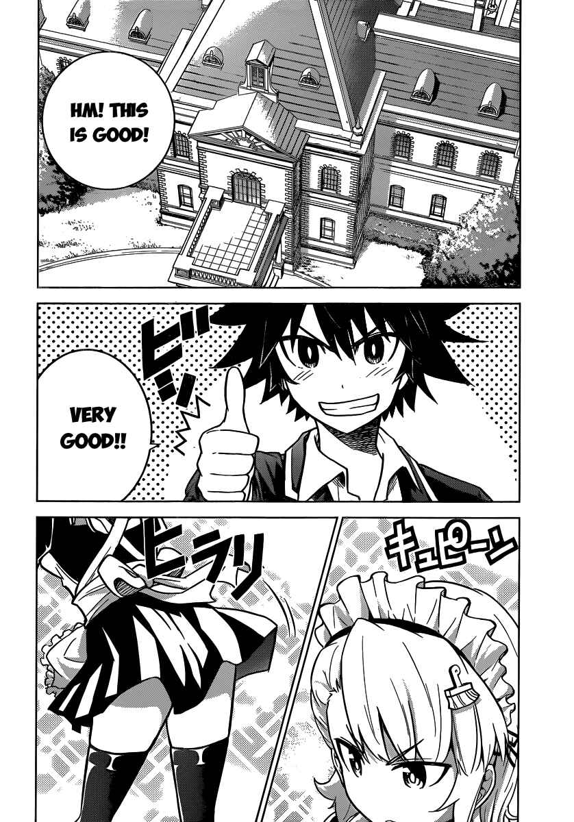 Page 9 Chapter 5 Kiriwo Terrible