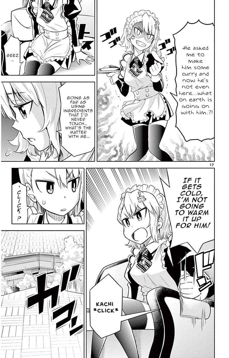 Page 21 Chapter 8 Kiriwo Terrible