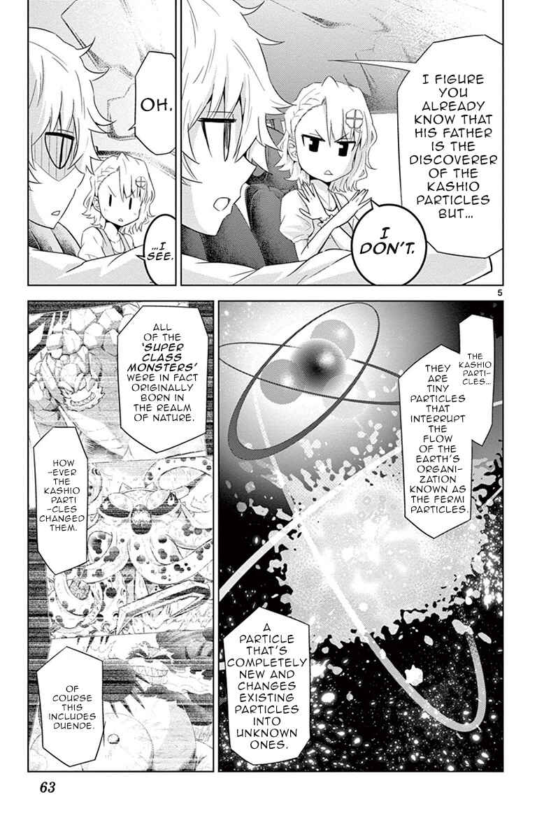 Page 6 Chapter 11 Kiriwo Terrible