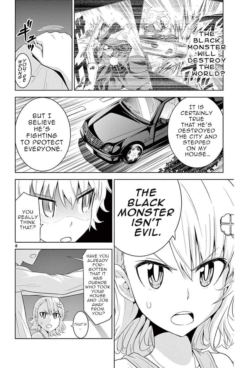 Page 9 Chapter 11 Kiriwo Terrible