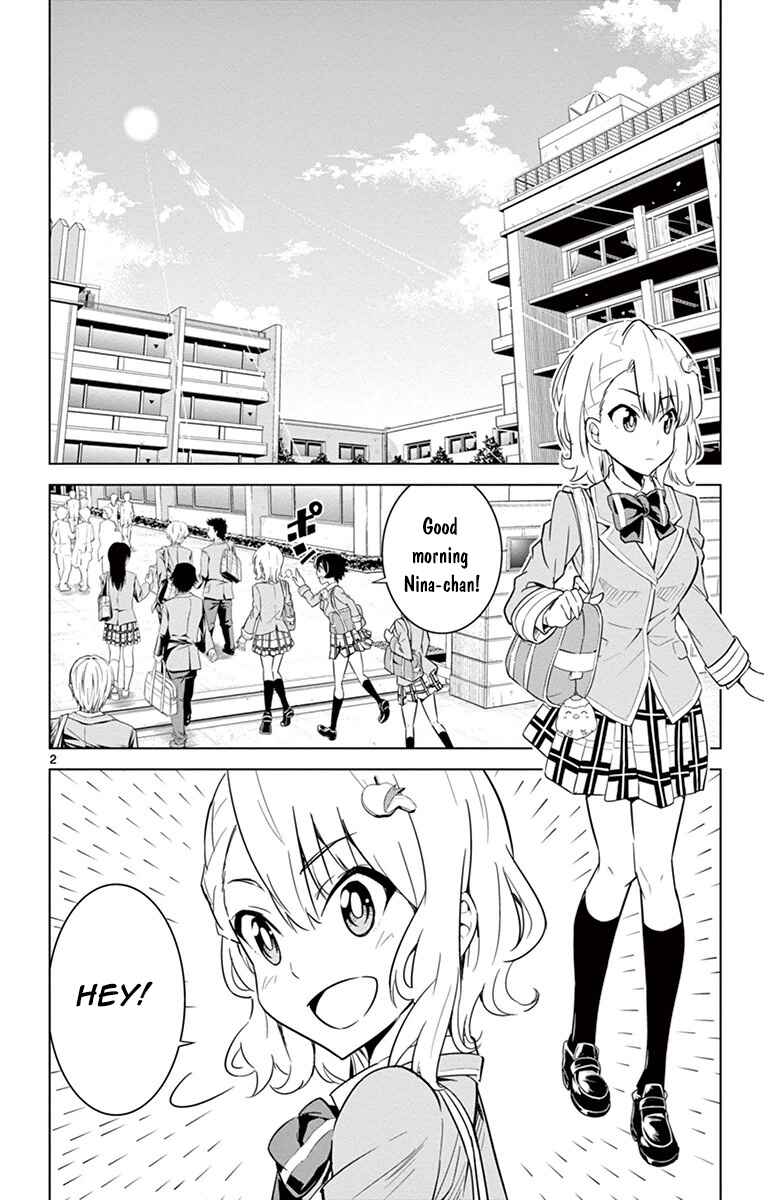 Page 2 Chapter 37 Kiriwo Terrible