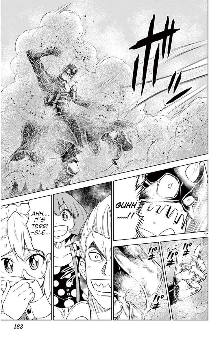 Page 17 Chapter 27 Kiriwo Terrible