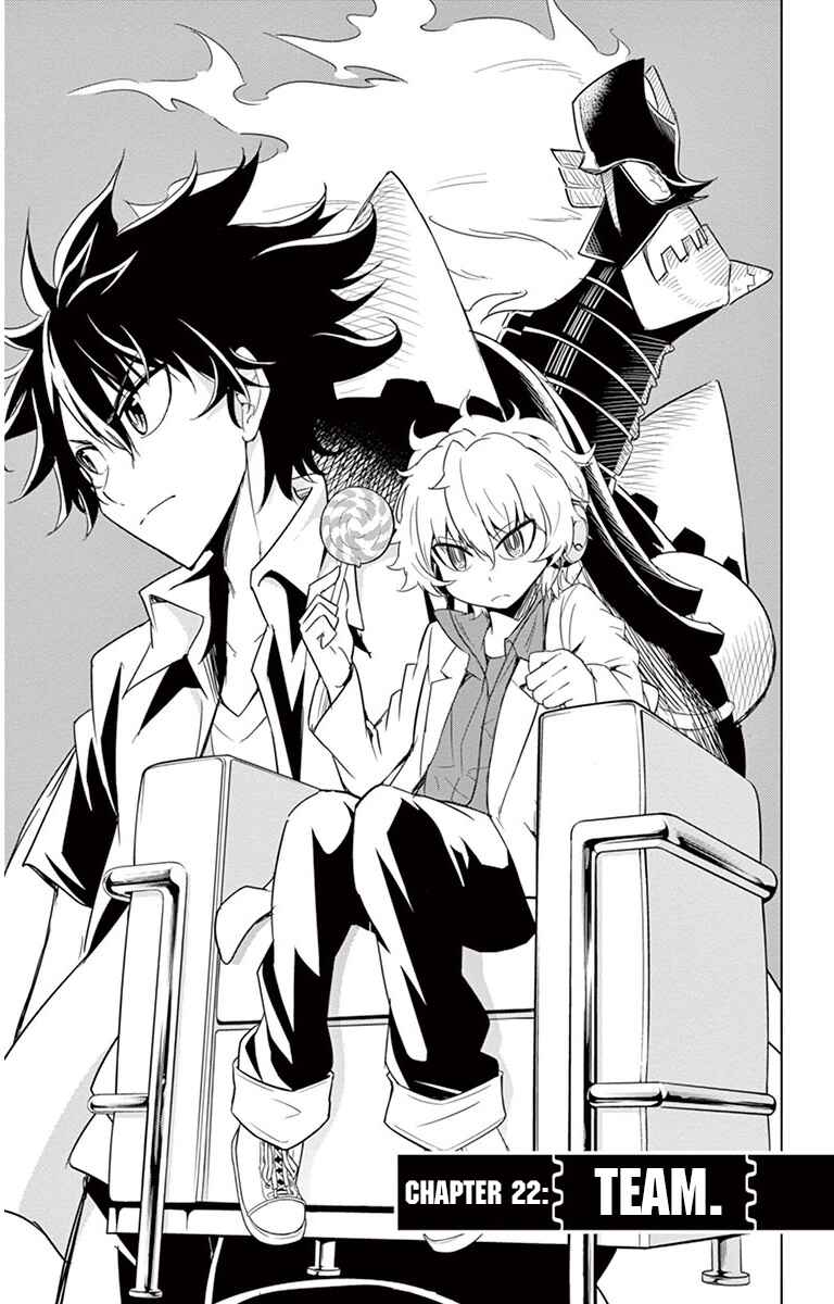 Page 1 Chapter 22 Kiriwo Terrible