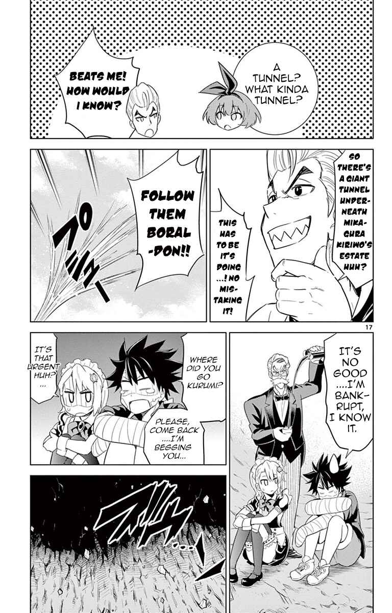 Page 17 Chapter 26 Kiriwo Terrible