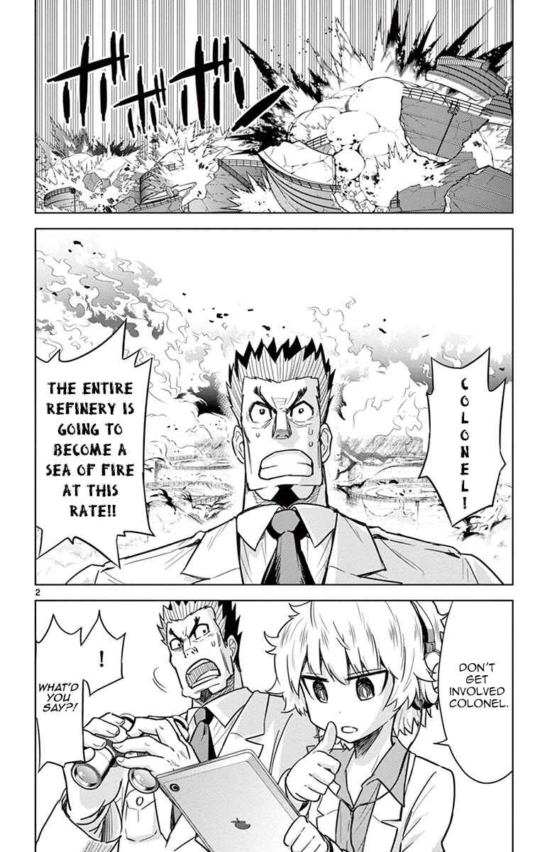 Page 2 Chapter 7 Kiriwo Terrible
