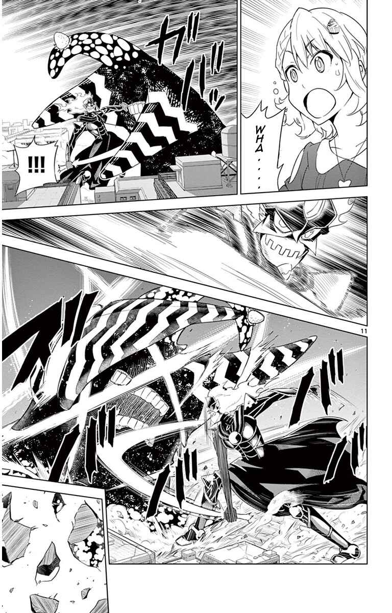 Page 11 Chapter 21 Kiriwo Terrible