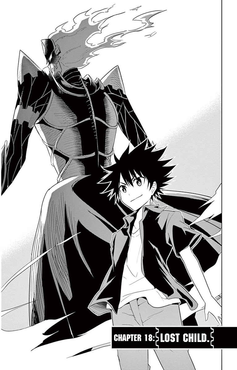 Page 5 Chapter 18 Kiriwo Terrible