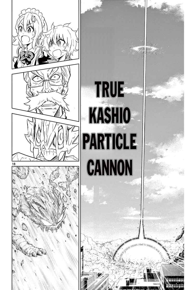 Page 18 Chapter 36 Kiriwo Terrible