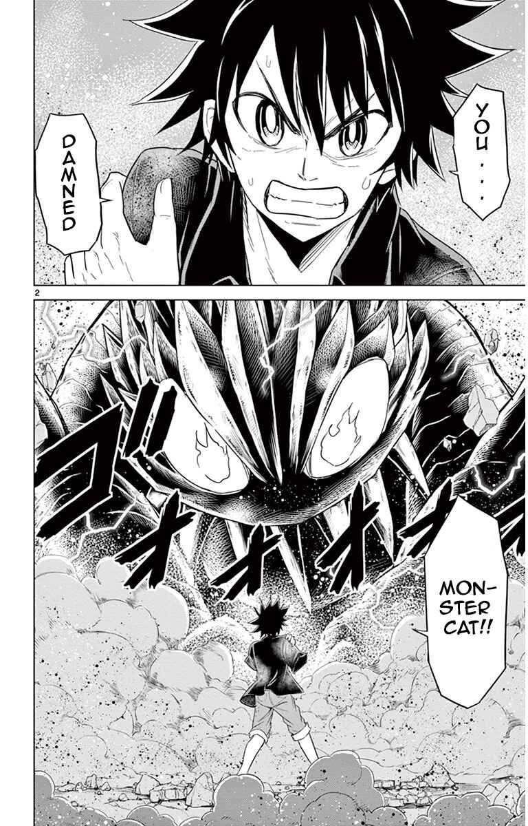 Page 2 Chapter 36 Kiriwo Terrible