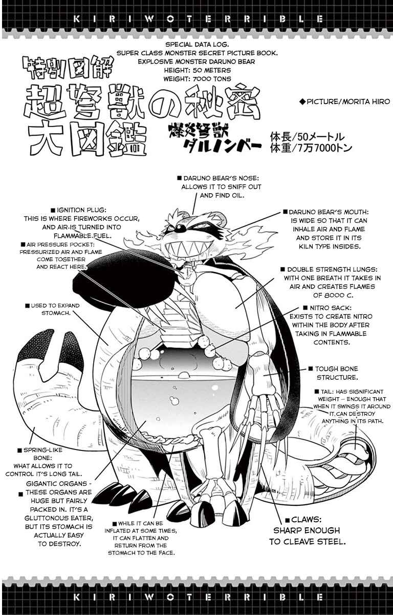 Page 1 Chapter 17.5 Kiriwo Terrible