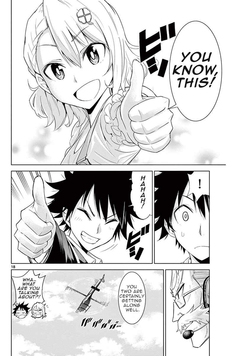 Page 18 Chapter 16 Kiriwo Terrible