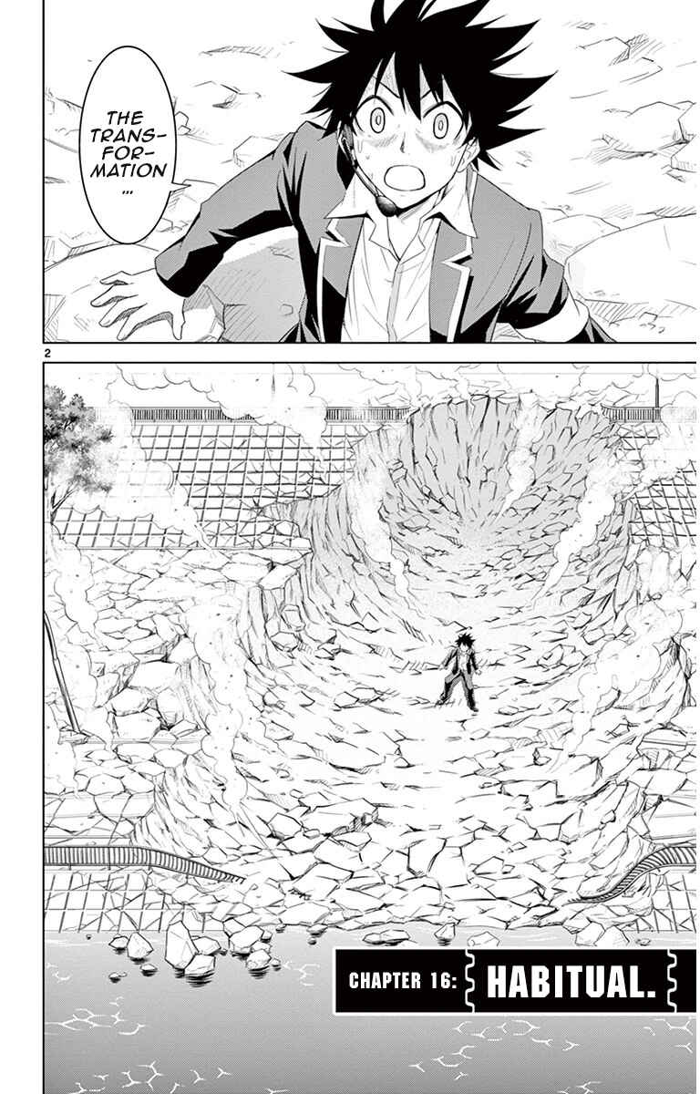 Page 2 Chapter 16 Kiriwo Terrible