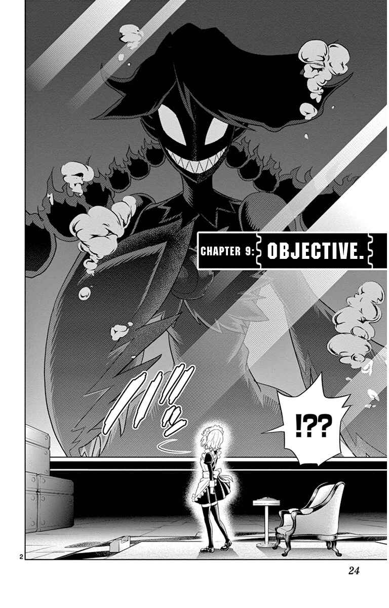 Page 2 Chapter 9 Kiriwo Terrible