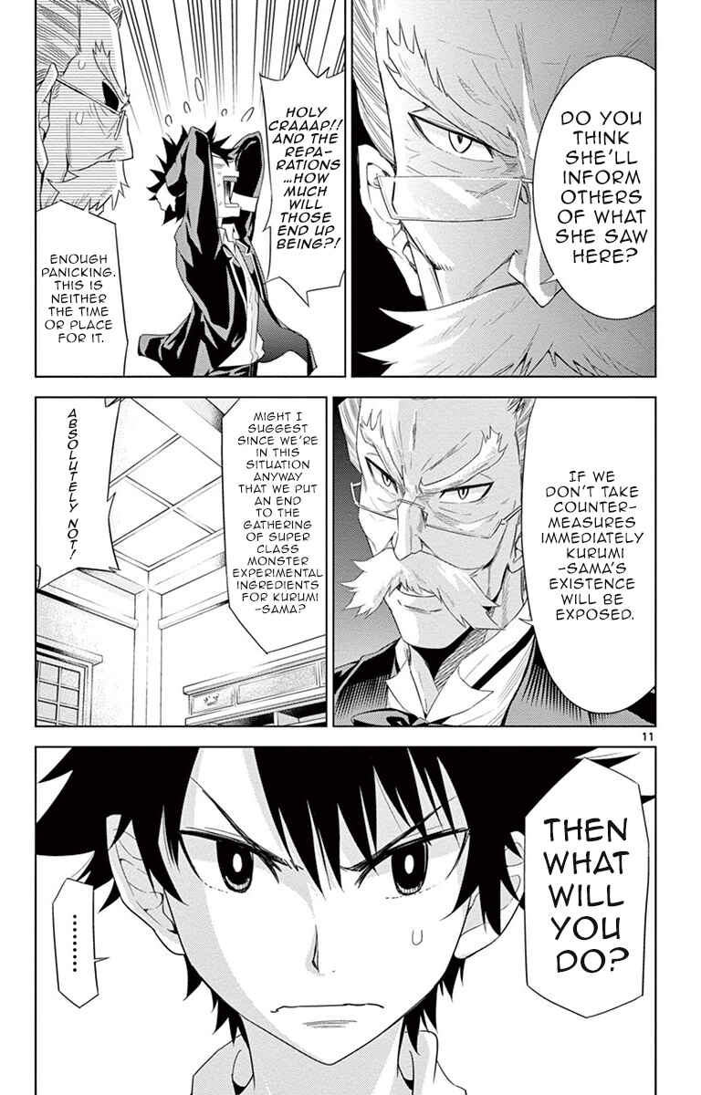 Page 11 Chapter 10 Kiriwo Terrible