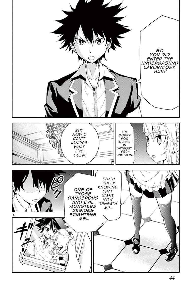 Page 4 Chapter 10 Kiriwo Terrible