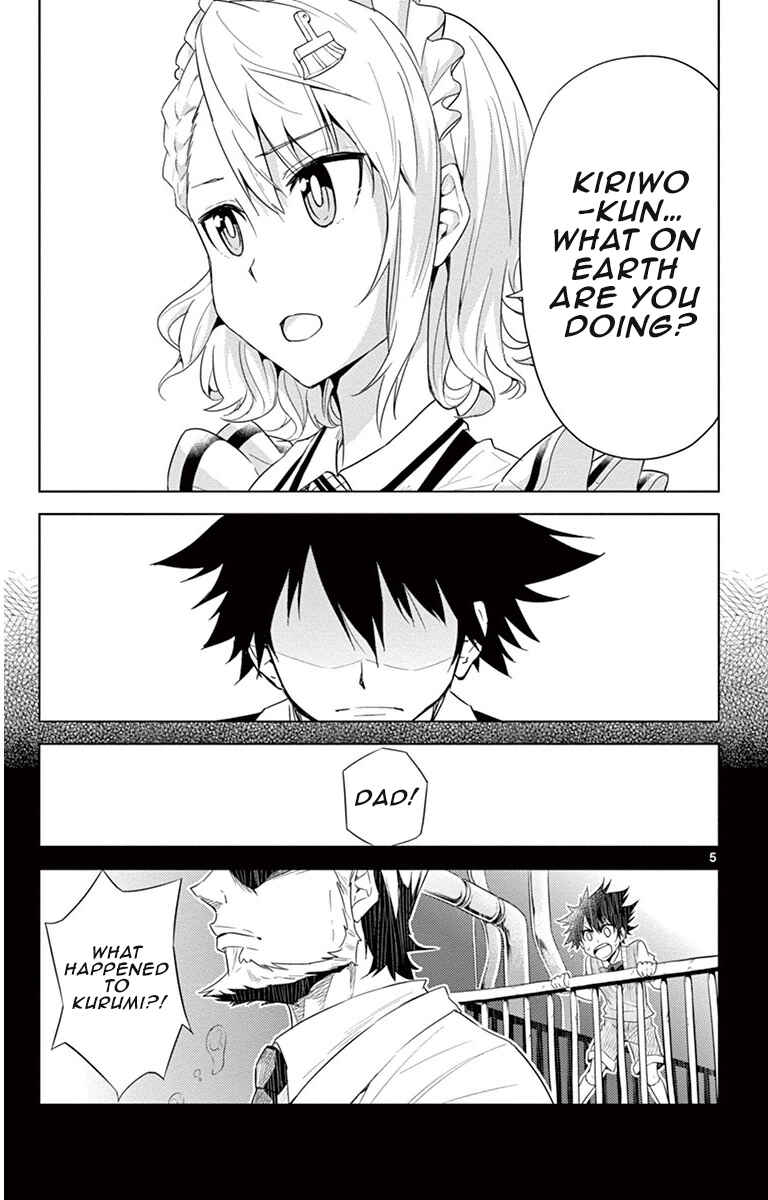 Page 5 Chapter 10 Kiriwo Terrible