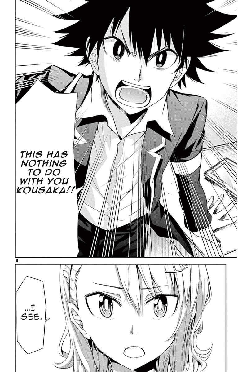 Page 8 Chapter 10 Kiriwo Terrible