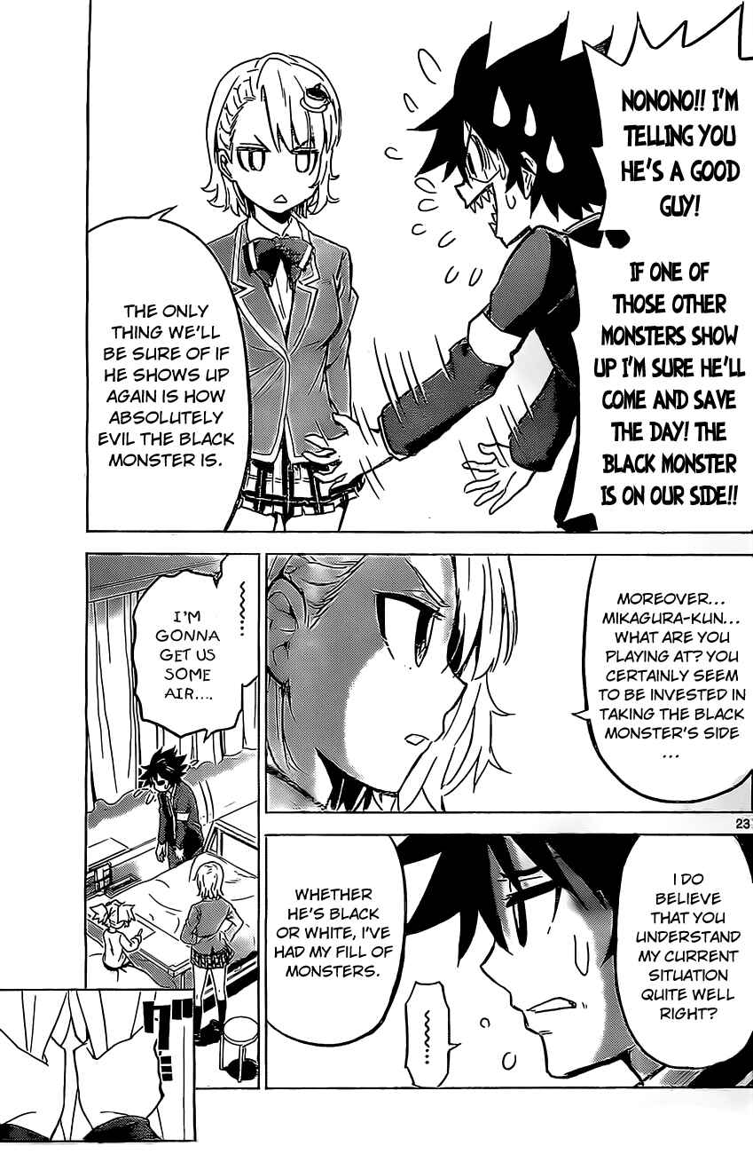 Page 24 Chapter 2 Kiriwo Terrible