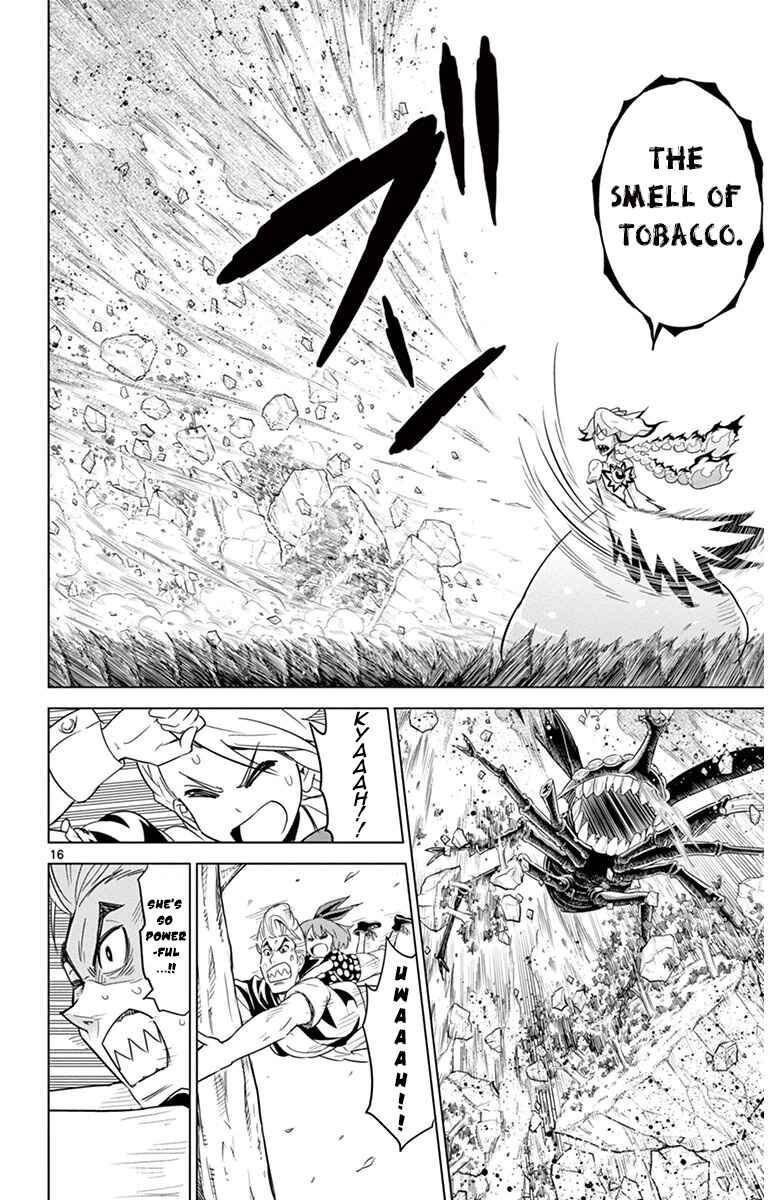 Page 15 Chapter 29 Kiriwo Terrible