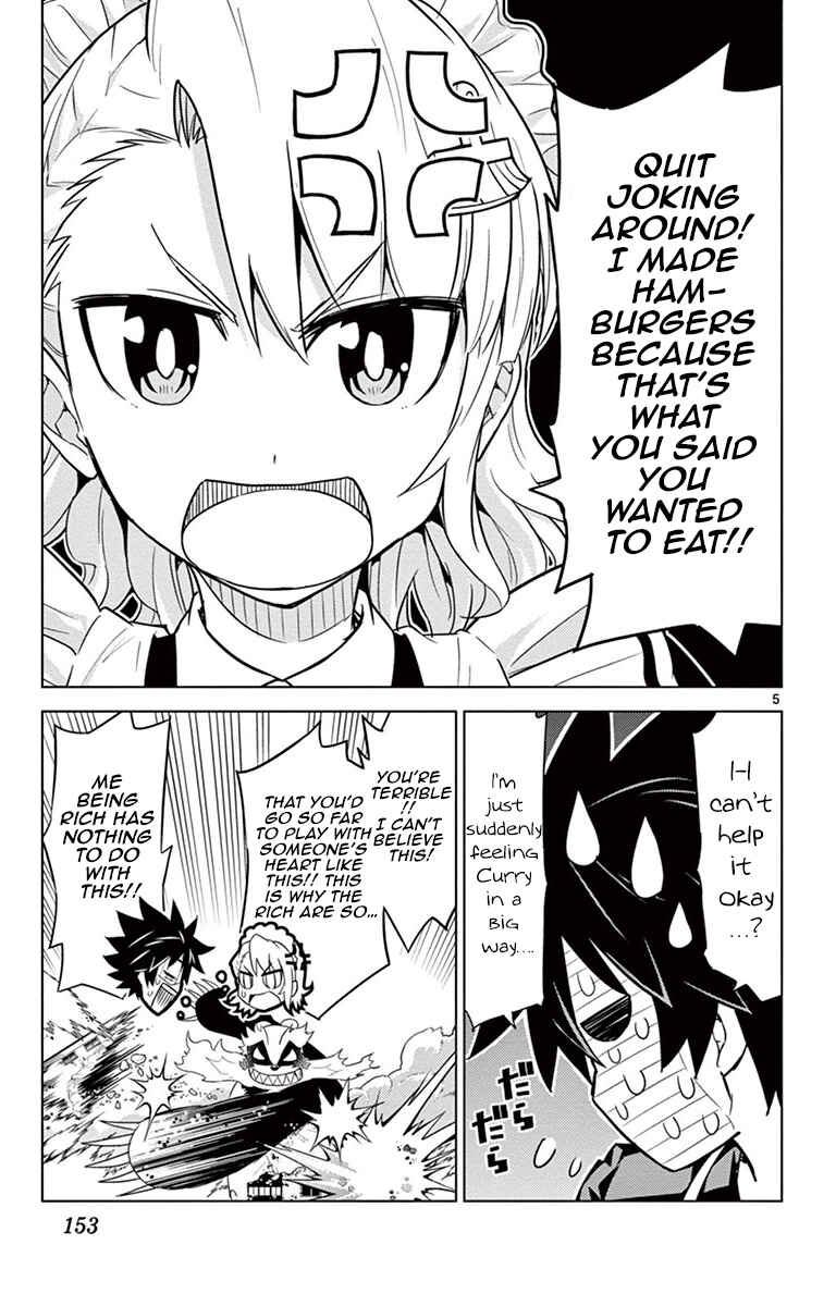 Page 4 Chapter 6 Kiriwo Terrible