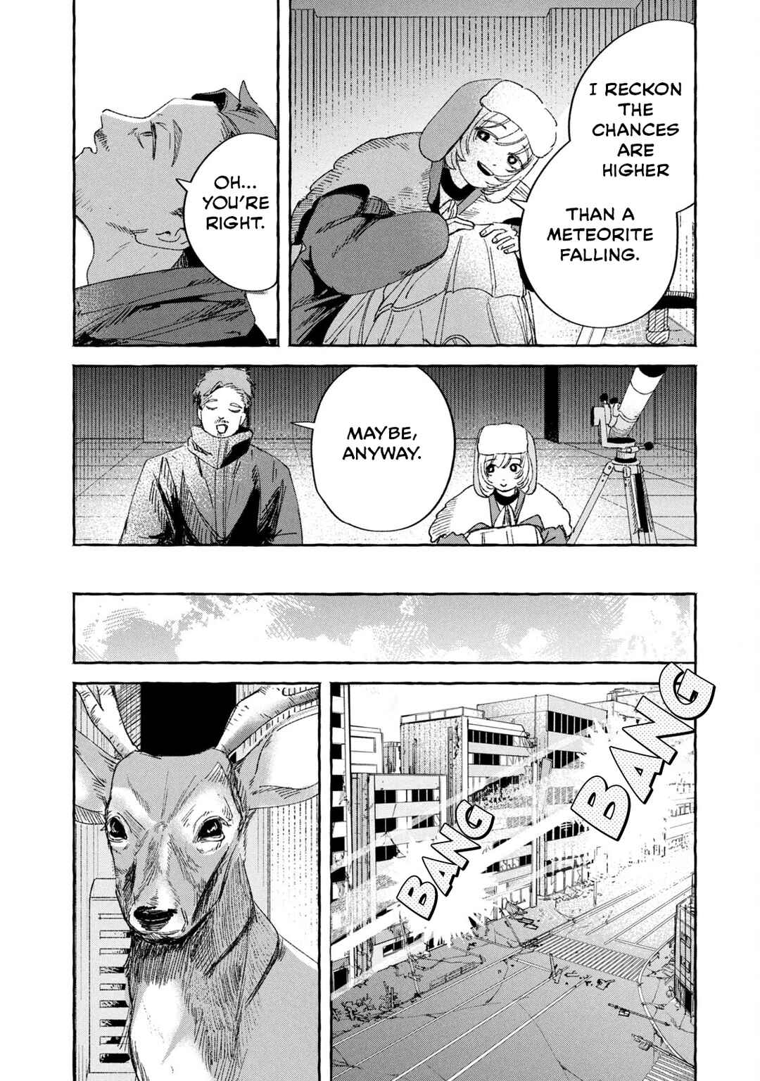 Page 12 Chapter 2 Korogaru Hoshi No Asuterizumu
