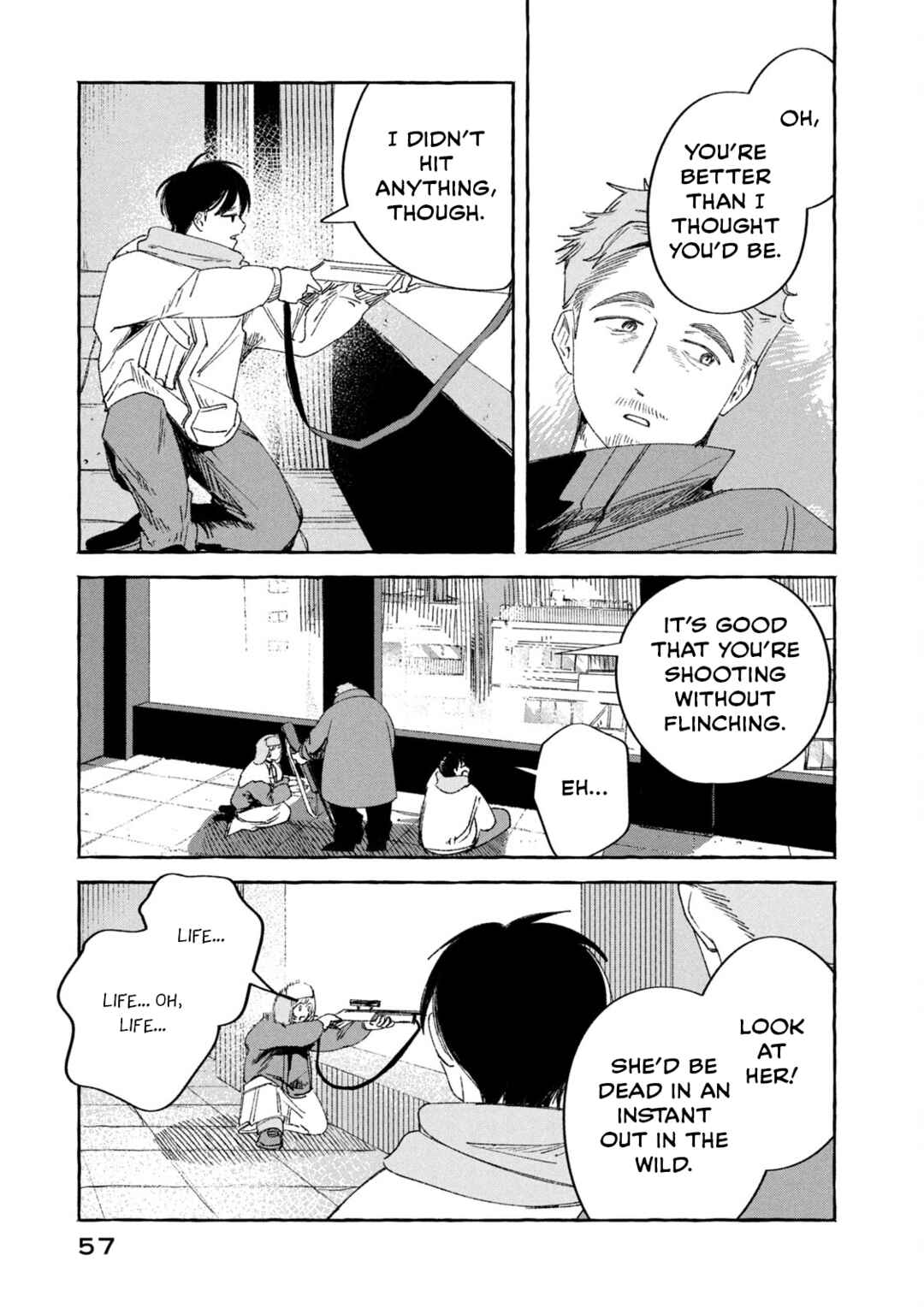 Page 13 Chapter 2 Korogaru Hoshi No Asuterizumu
