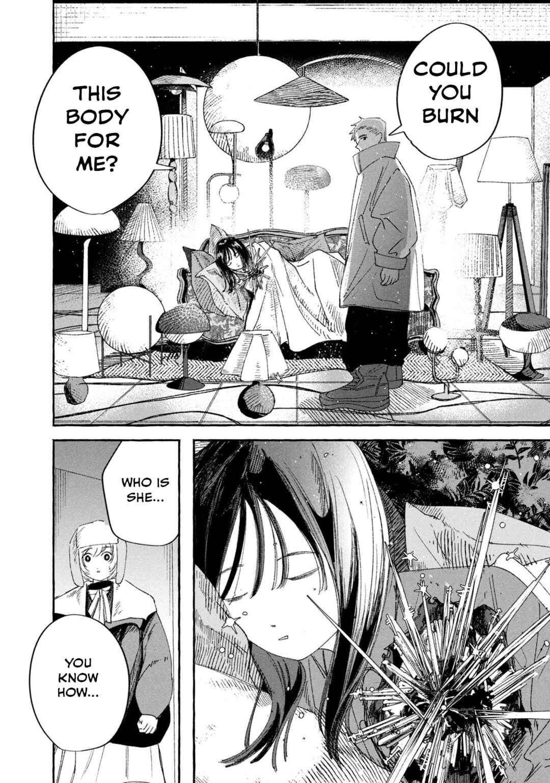 Page 18 Chapter 2 Korogaru Hoshi No Asuterizumu